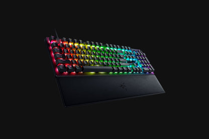 Razer Huntsman V3 Pro tangentbord Spela USB QWERTZ tyska Svart