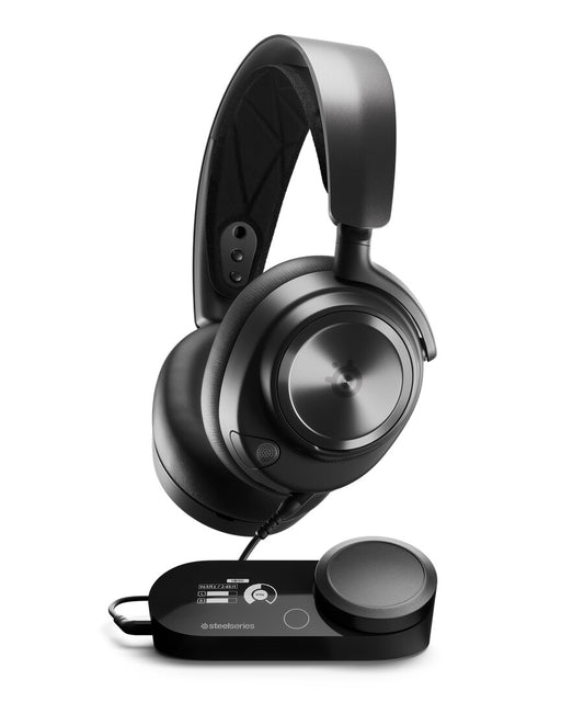 Steelseries Arctis Nova Pro Xbox Headset Kabel Huvudband Spela Svart