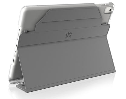 STM STM-222-383JU-02 iPad-fodral 25,9 cm (10.2") Utbytbara fodral Grå