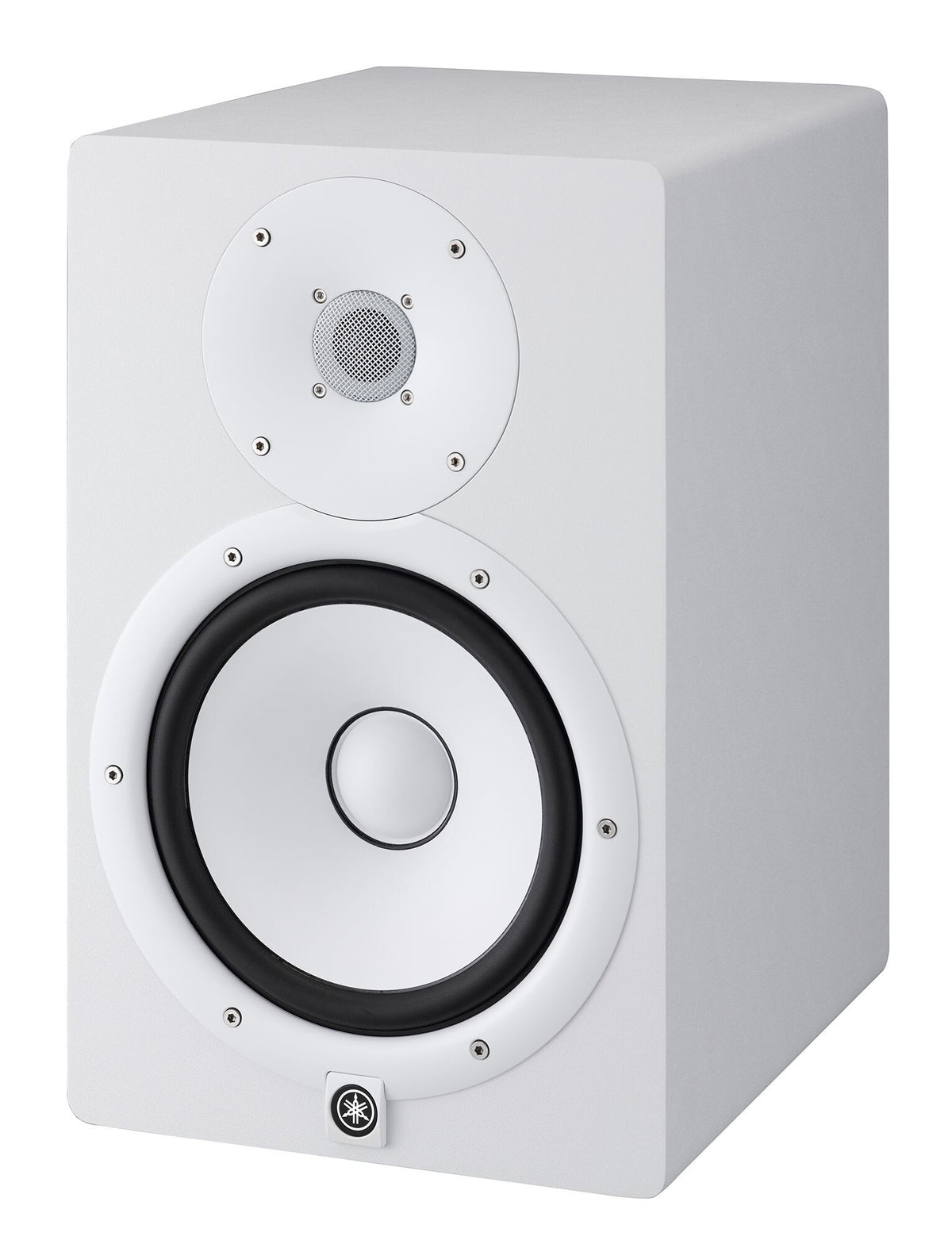 Yamaha HS8 2-vägs Vit Kabel 120 W
