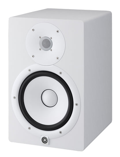 Yamaha HS8 2-vägs Vit Kabel 120 W