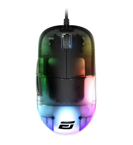 Endgame Gear EGG-XM1RGB-DF datormöss Spela högerhand USB Type-A Optisk 16000 DPI
