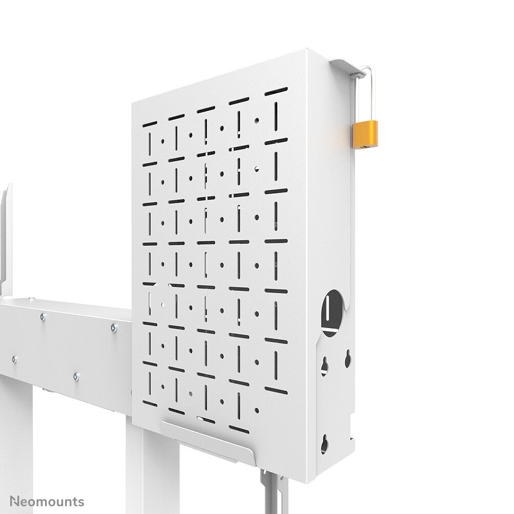 Neomounts WL55-875WH1 tv-fäste 2,54 m (100") Vit