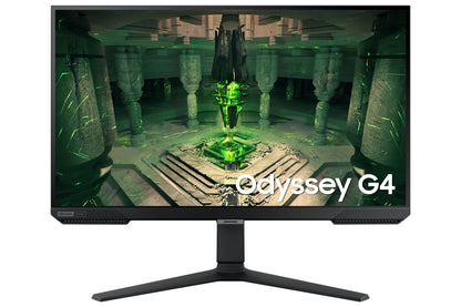 Samsung G40B platta pc-skärmar 68,6 cm (27") 1920 x 1080 pixlar Full HD LED Svart