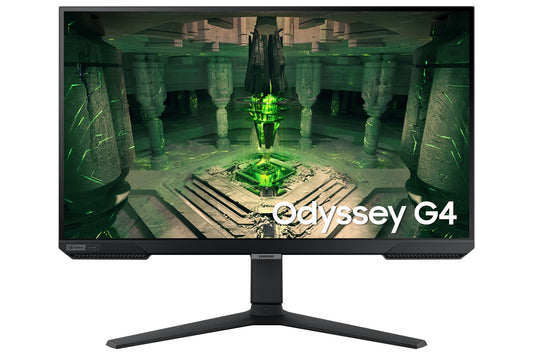 Samsung G40B platta pc-skärmar 68,6 cm (27") 1920 x 1080 pixlar Full HD LED Svart