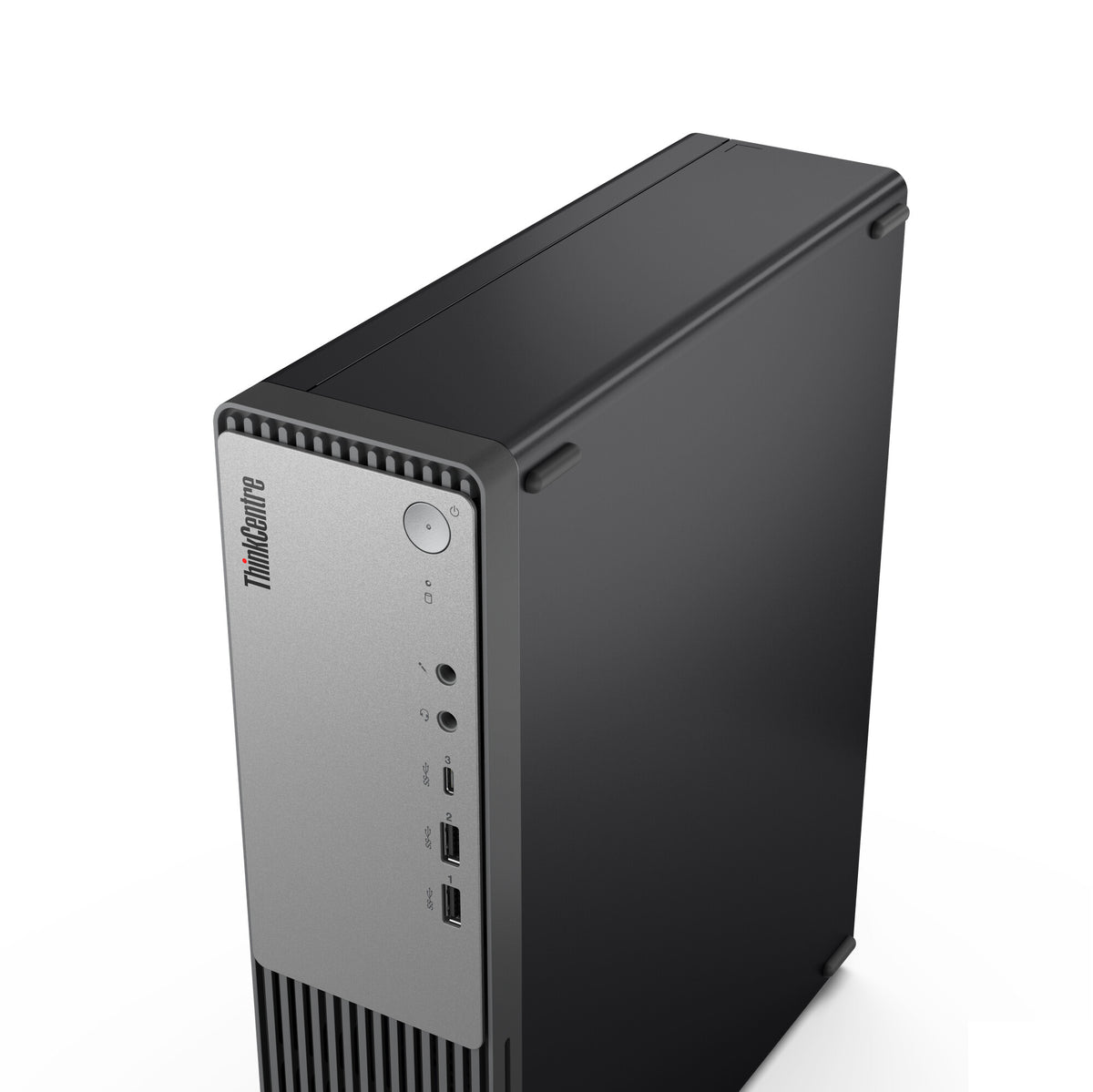Lenovo ThinkCentre neo 55s Gen 6 AMD Ryzen™ 5 220 16 GB DDR5-SDRAM 512 GB SSD Windows 11 Pro SFF PC Svart