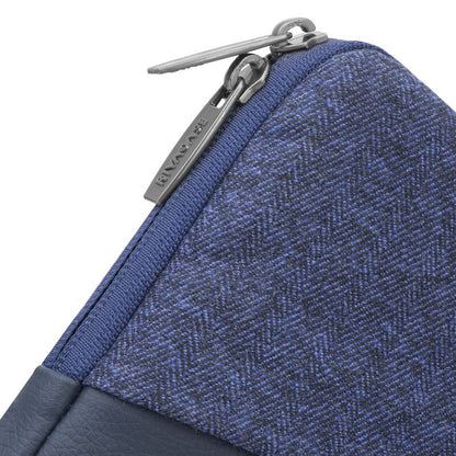 Rivacase 7903 33,8 cm (13.3") Överdrag Blå
