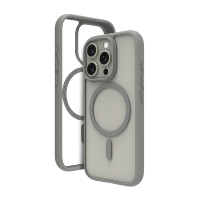 dbramante1928 Grenen MagSafe mobiltelefonfodral 16 cm (6.3") Mobilskal Titan