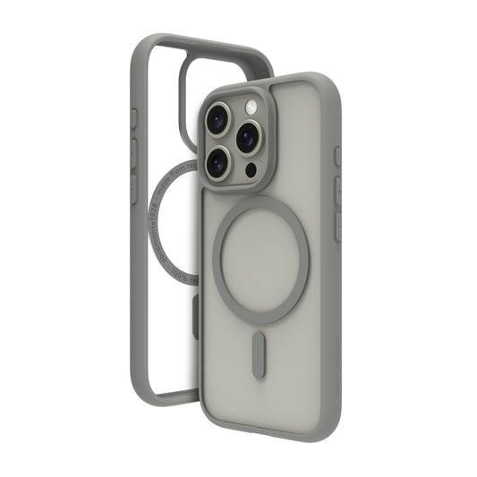 dbramante1928 Grenen MagSafe mobiltelefonfodral 16 cm (6.3") Mobilskal Titan