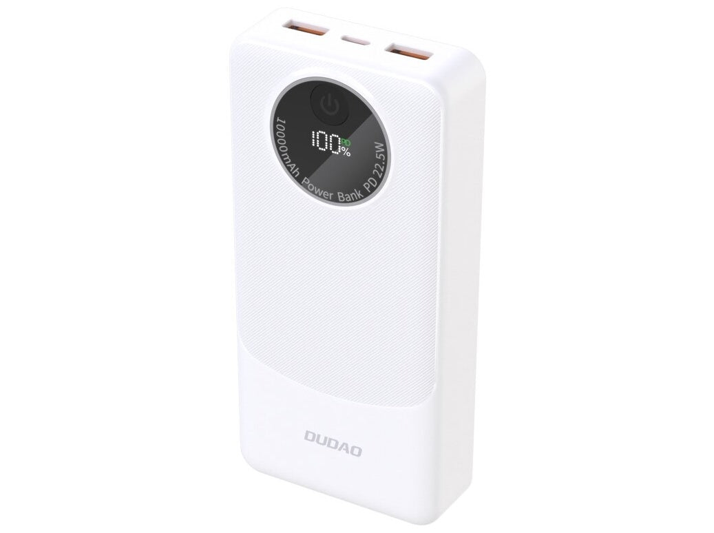 Dudao K12Pro powerbank 20000mAh 22,5 watt