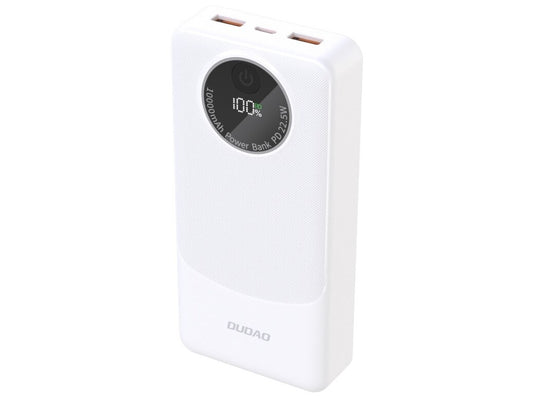 Dudao K12Pro powerbank 20000mAh 22,5 watt