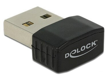DeLOCK 12461 nätverkskort WLAN 433 Mbit/s
