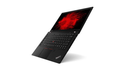 T1A Lenovo ThinkPad P14s Gen 1 Refurbished Intel® Core™ i5 i5-10310U Mobil arbetsstation 35,6 cm (14") Full HD 16 GB DDR4-SDRAM 256 GB SSD Wi-Fi 6 (802.11ax) Windows 10 Pro Svart