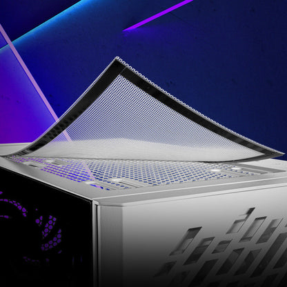 XPG VALOR AIR Midi Tower Vit