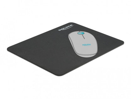 DeLOCK 12005 musmattor Svart