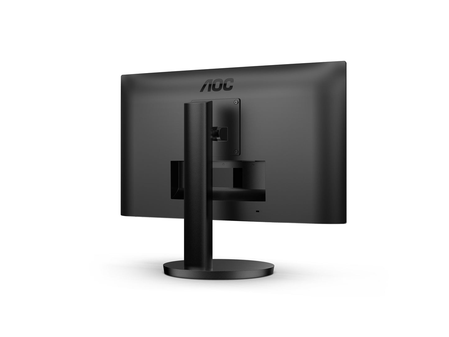 AOC B3 24B3CF2 LED display 60,5 cm (23.8") 1920 x 1080 pixlar Full HD Svart