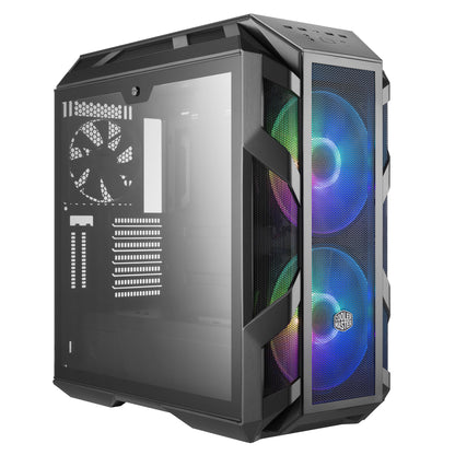 Cooler Master MasterCase H500M Midi Tower Grå