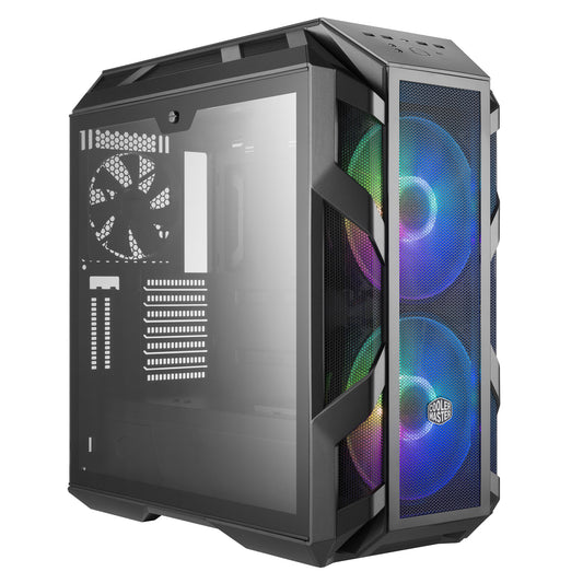 Cooler Master MasterCase H500M Midi Tower Grå