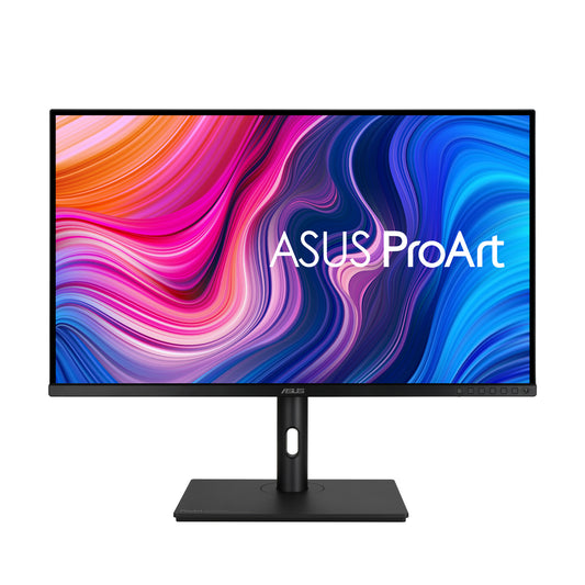 ASUS ProArt PA328CGV LED display 81,3 cm (32") 2560 x 1440 pixlar Wide Quad HD Svart