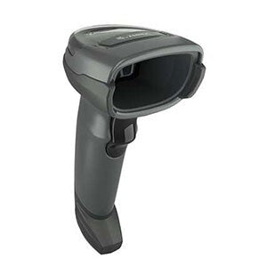 Zebra DS4608-SR Handhållen steckkodsläsare 1D/2D LED Svart
