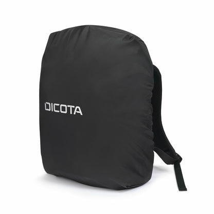 DICOTA D30675-RPET väskor bärbara datorer 39,6 cm (15.6") Ryggsäck Svart