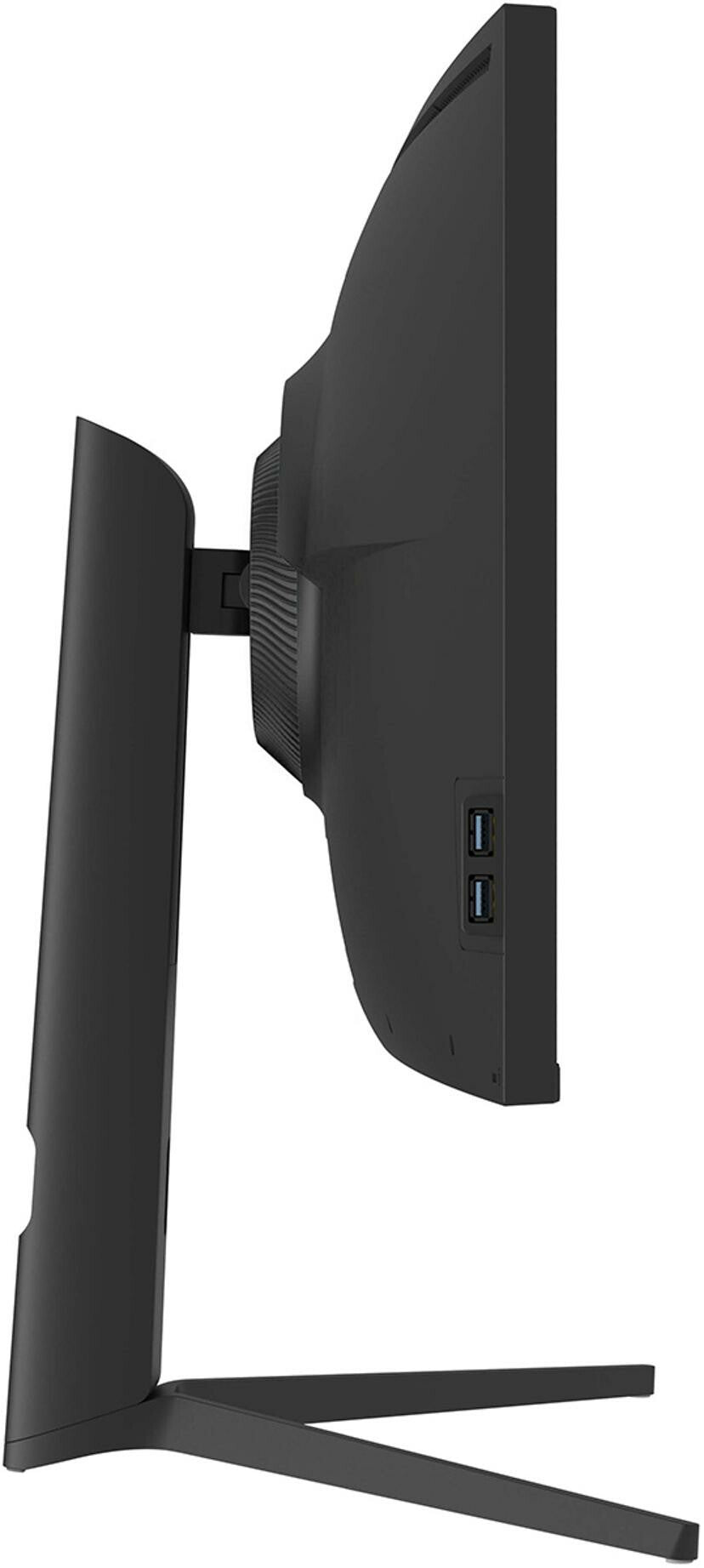 Voxicon VXD-P49SUW platta pc-skärmar 124,5 cm (49") 5120 x 1440 pixlar UltraWide 5K HD LED Svart