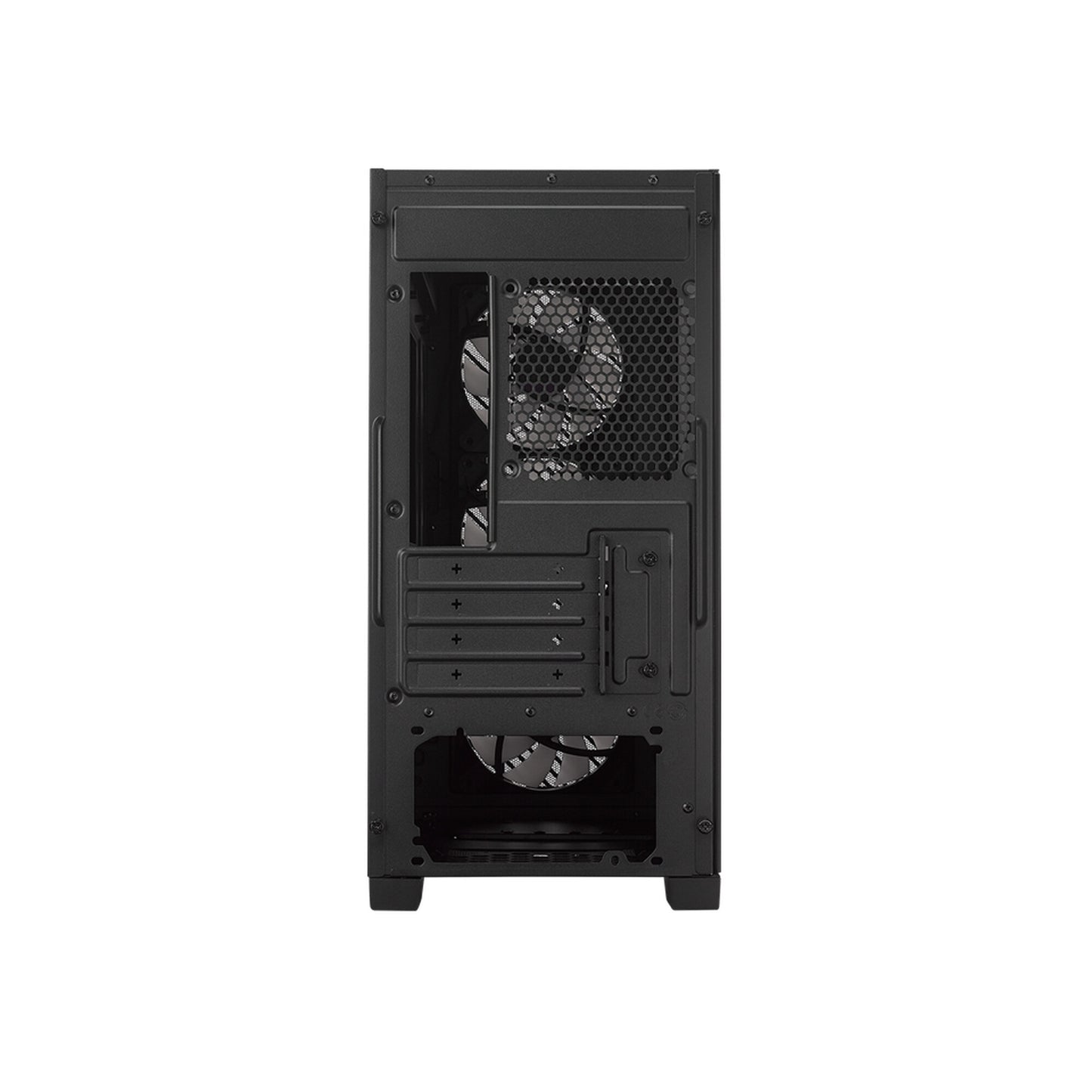 Cooler Master Elite 301 Mini Tower Svart