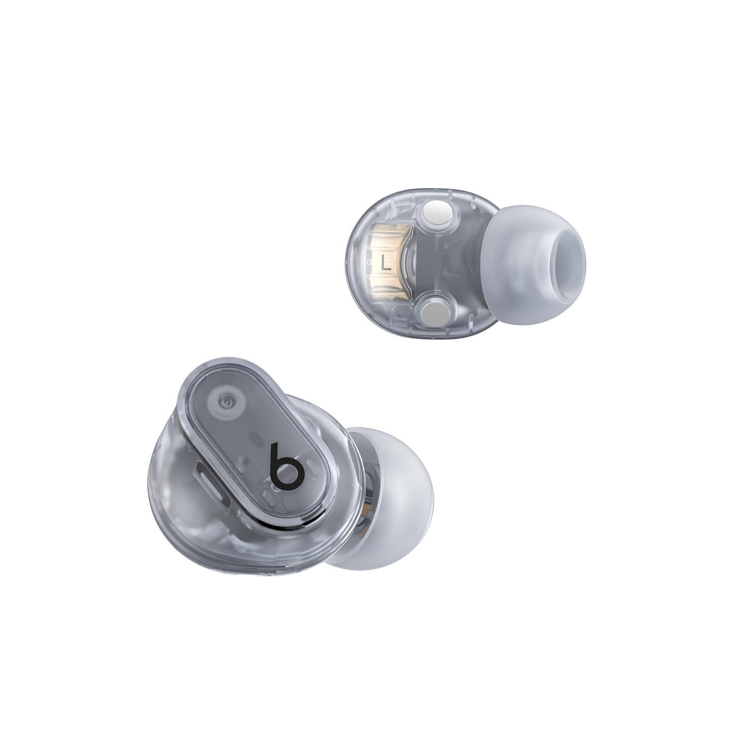 Beats by Dr. Dre Beats Studio Buds + Headset True Wireless Stereo (TWS) I öra Samtal/musik Bluetooth Transparent