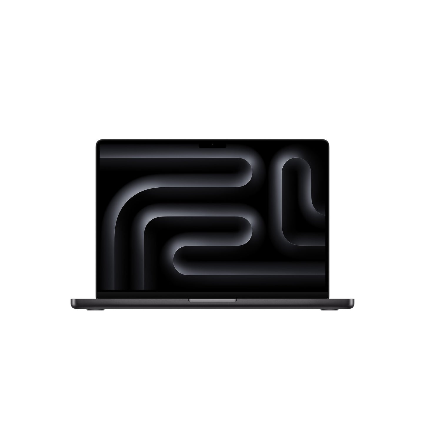 Apple MacBook Pro Apple M M4 Pro Bärbar dator 36,1 cm (14.2") 24 GB 1 TB SSD Wi-Fi 6E (802.11ax) macOS Sequoia Svart