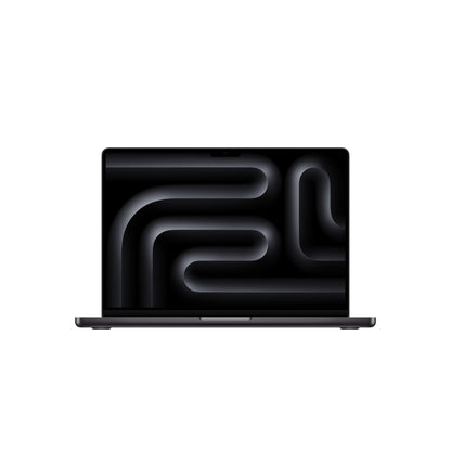 Apple MacBook Pro Apple M M4 Pro Bärbar dator 36,1 cm (14.2") 24 GB 1 TB SSD Wi-Fi 6E (802.11ax) macOS Sequoia Svart