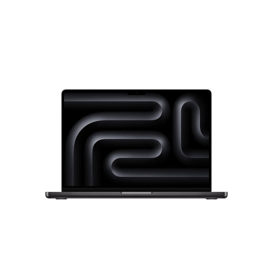 Apple MacBook Pro Apple M M4 Pro Bärbar dator 36,1 cm (14.2") 24 GB 512 GB SSD Wi-Fi 6E (802.11ax) macOS Sequoia Svart