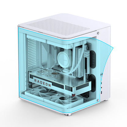 Jonsbo TK-1 2.0 Mini Tower Vit