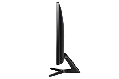 Samsung UJ59 platta pc-skärmar 81,3 cm (32") 3840 x 2160 pixlar 4K Ultra HD LCD Grå