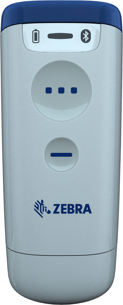 Zebra CS60-HC Handhållen steckkodsläsare 1D/2D LED Vit
