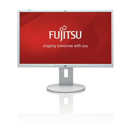 Fujitsu Displays B22-8 WE LED display 55,9 cm (22") 1680 x 1050 pixlar WSXGA+ Silver