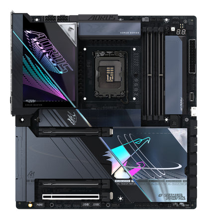 GIGABYTE Z890 AORUS MASTER AI TOP Intel Z890 LGA 1851 (Socket V1) Utökad ATX
