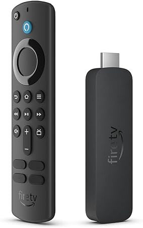 Amazon Fire TV Stick 4K HDMI 4K Ultra HD Fire OS Svart