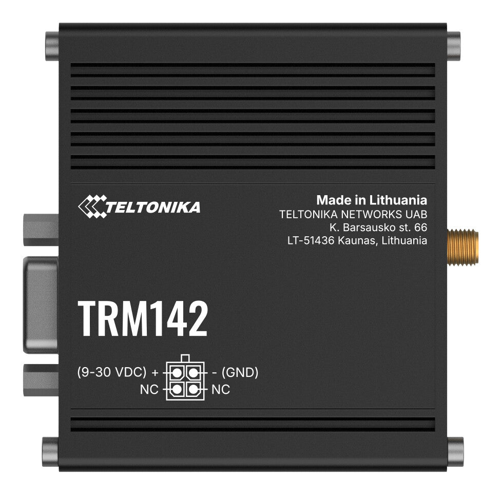 Teltonika TRM142 Mobilnät, modem