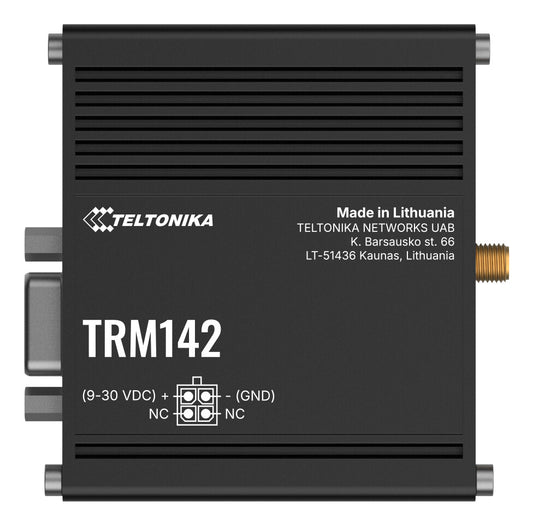 Teltonika TRM142 Mobilnät, modem