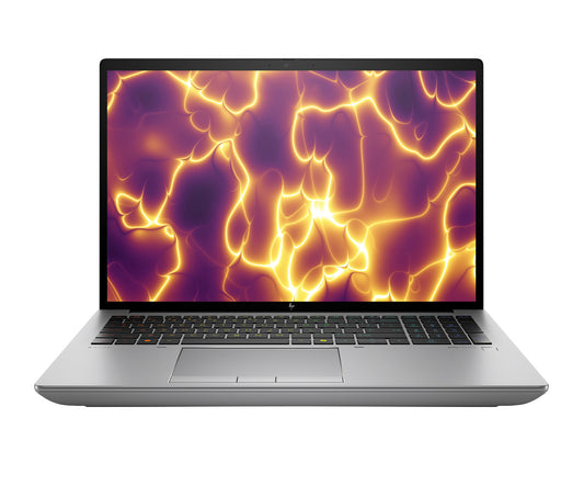 HP ZBook Fury 16 G11 Intel® Core™ i7 i7-14700HX Mobil arbetsstation 40,6 cm (16") WUXGA 32 GB DDR5-SDRAM 1 TB SSD NVIDIA RTX 2000 Ada Wi-Fi 7 (802.11be) Windows 11 Pro AI PC, AI Workstation Grå