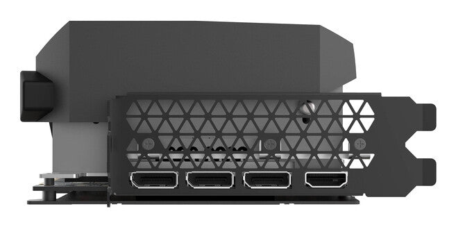 Zotac ZT-D40730F-10P grafikkort NVIDIA GeForce RTX 4070 Ti SUPER 16 GB GDDR6X