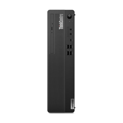Lenovo ThinkCentre M75s Gen 5 AMD Ryzen™ 5 8500G 16 GB DDR5-SDRAM 512 GB SSD Windows 11 Pro SFF PC Svart
