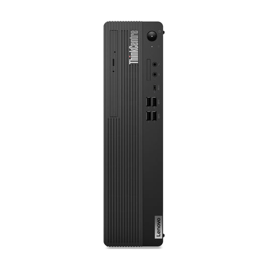 Lenovo ThinkCentre M75s Gen 5 AMD Ryzen™ 5 8500G 16 GB DDR5-SDRAM 512 GB SSD Windows 11 Pro SFF PC Svart