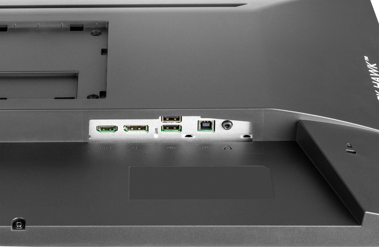 iiyama G-MASTER GB2745HSU-B2 LED display 68,6 cm (27") 1920 x 1080 pixlar Full HD Svart