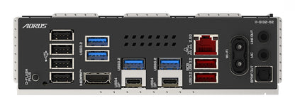 GIGABYTE X870E AORUS ELITE WIFI7 AMD X870E AM5-sockel ATX