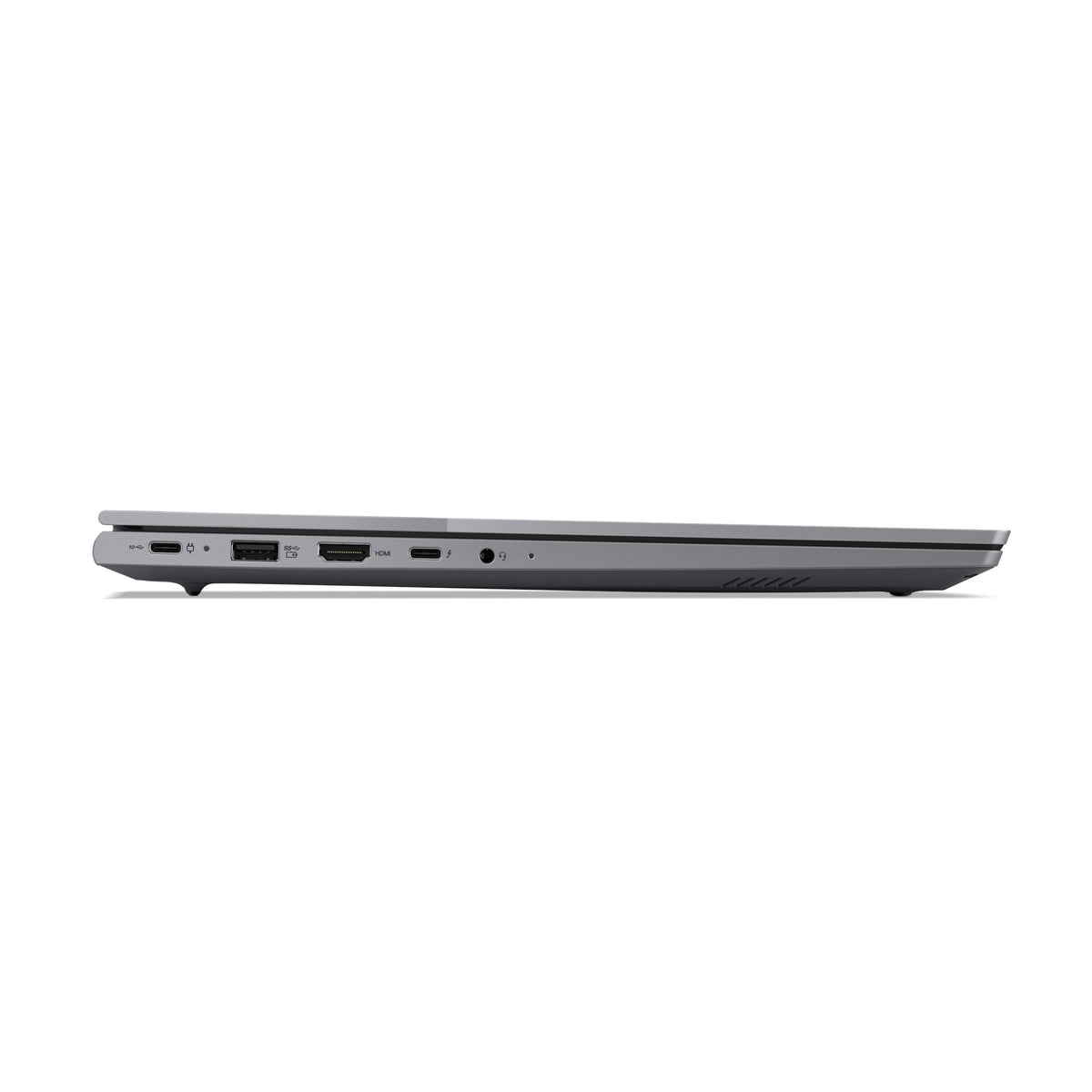 Lenovo ThinkBook 16 G7 ARP AMD Ryzen™ 5 7535HS Bärbar dator 40,6 cm (16") WUXGA 32 GB DDR5-SDRAM 1 TB SSD Wi-Fi 6E (802.11ax) Windows 11 Pro tyska Grå