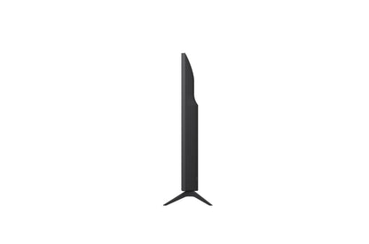 LG UHD AI 43UA75003LA TV-apparat 109,2 cm (43") 4K Ultra HD Smart-TV Wi-Fi Svart