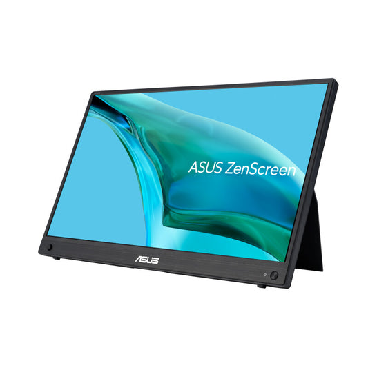 ASUS ZenScreen MB16AHG platta pc-skärmar 39,6 cm (15.6") 1920 x 1080 pixlar Full HD Svart