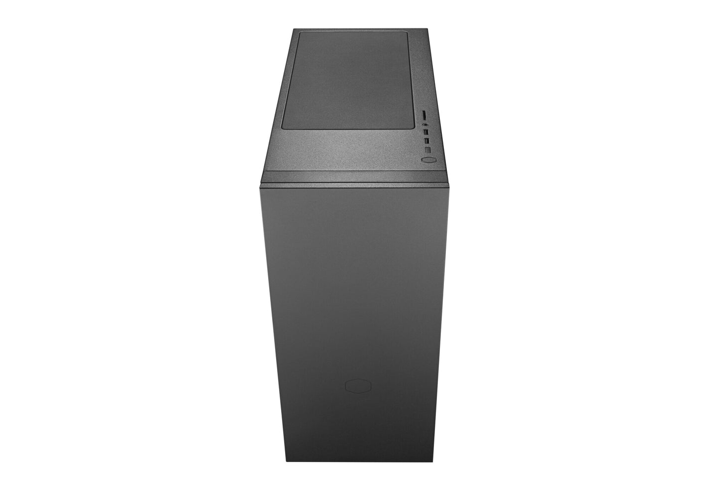Cooler Master Silencio S600 Midi Tower Svart