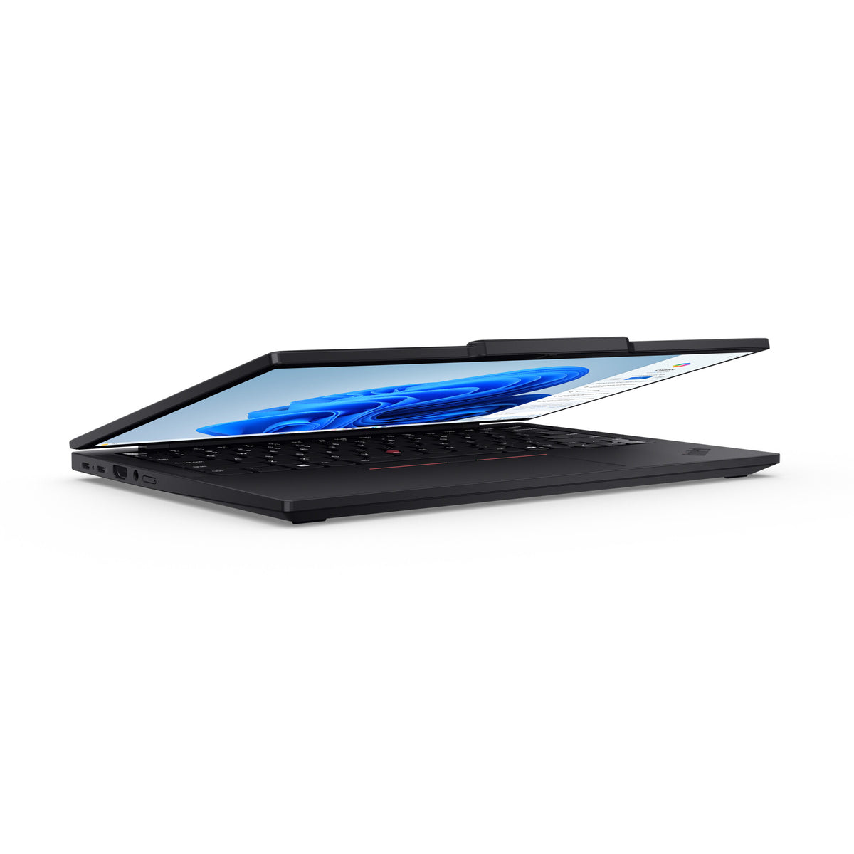 Lenovo ThinkPad T14s Gen 5 Intel Core Ultra 7 155U Bärbar dator 35,6 cm (14") WUXGA 16 GB LPDDR5x-SDRAM 512 GB SSD Wi-Fi 6E (802.11ax) Windows 11 Pro Nordic Svart